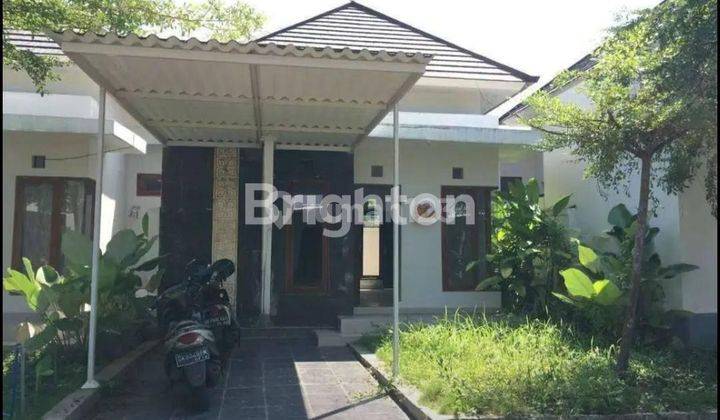 Rumah Minimalis Di Perumahan Gtiya Koka Tabanan 1