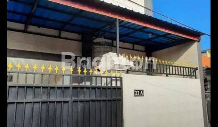 Rumah Mewah Bertingkat Di Jalan Suli Denpasar 1