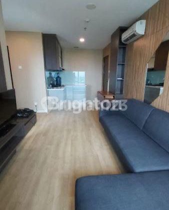 Apartemen Alam Sutera Brooklyn 2BR