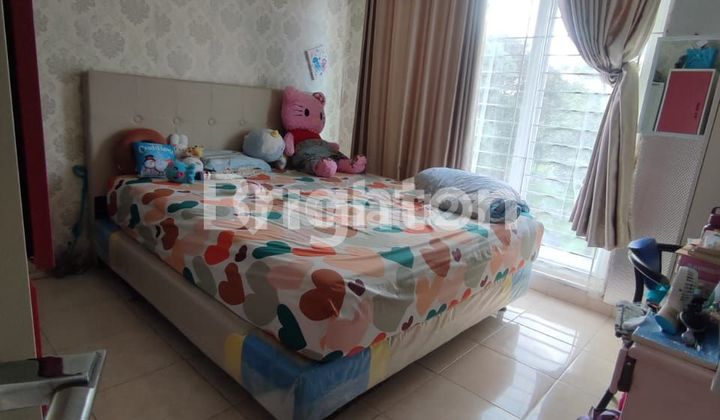 Rumah Nyaman Lingkungan Asri di Graha Raya 2