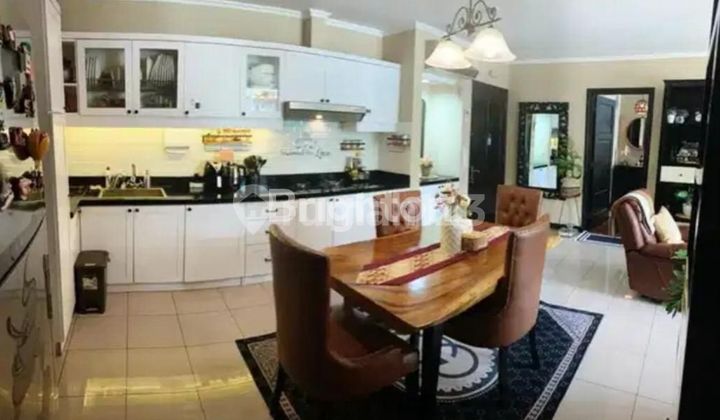 Apartemen Pondok Club Viilla Jakarta Salatan 5 menit dari Tol Pondok Pinang 2