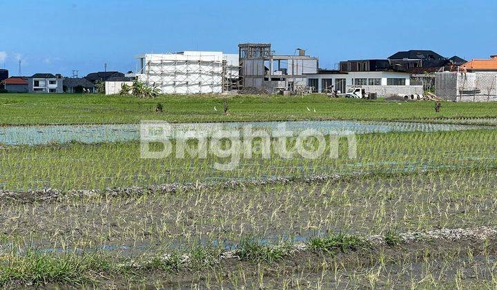 Tanah Cocok Untuk Hunian Atau Villa Dekat Pantai Seseh 1