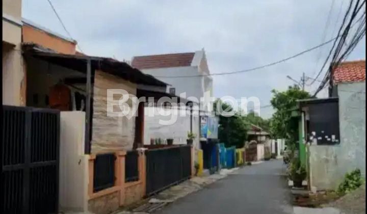 Rumah Lokasi Strategis Dekat Tol Petukangan Posisi Rumah di Petukangan Utara  2