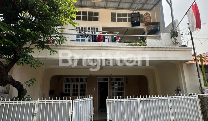 Rumah Siap Huni di Tebet