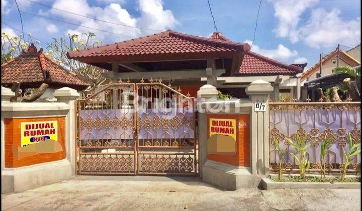 Rumah Baru Saja Renovasi 2