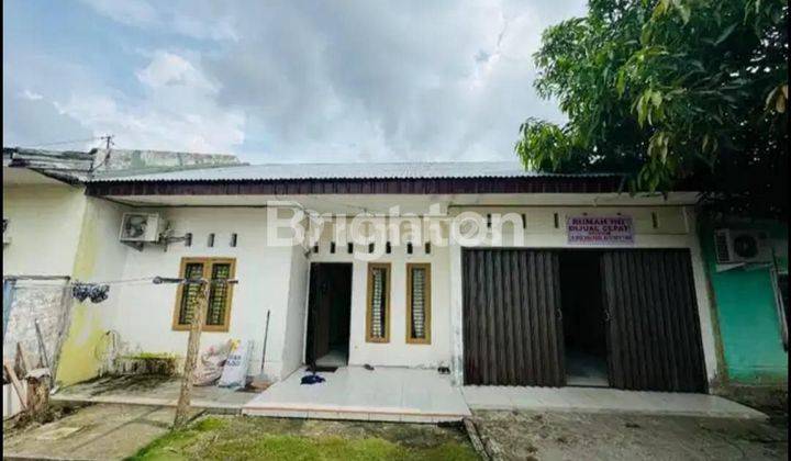 Rumah Minimalis Murah Di Bawah 300jt Di Payung Sekaki Pekanbaru 1