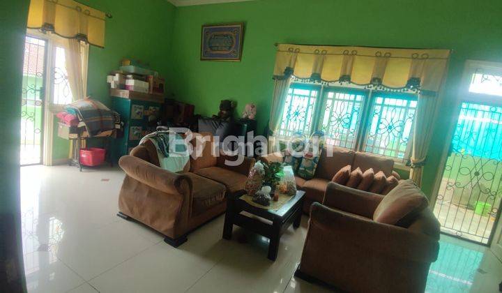 Rumah Di Perum Taman Kencana Dekat Tol Soeta 2