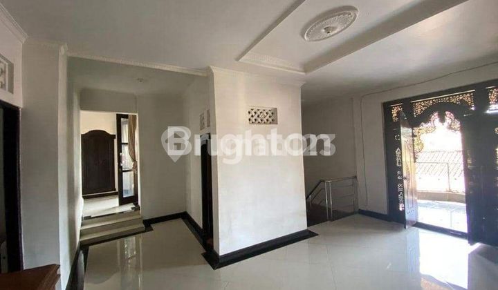Rumah Besar di Tengah Kota Denpasar 2