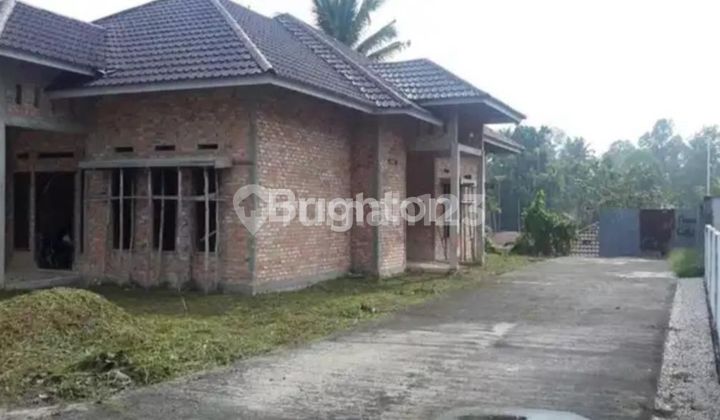 Tanah Bonus Bangunan Pekanbaru 2