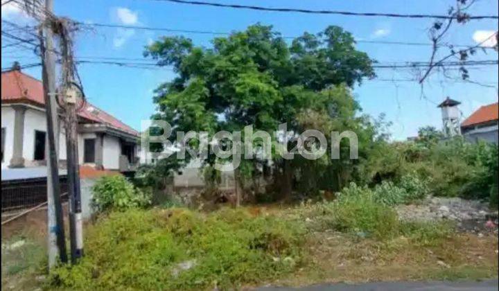 Tanah 600M² Di Kompleks Elit di Tengah Kota Denpasar 1