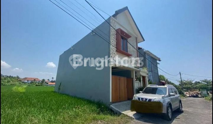 Unfurnished Villa at Saba Beach Pering