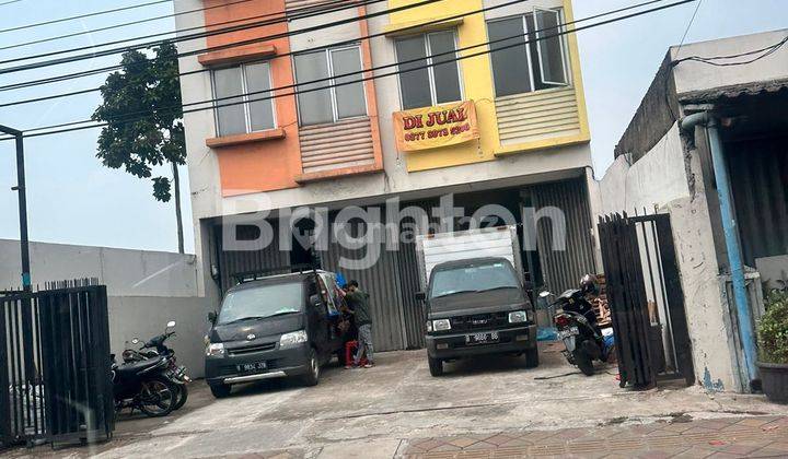 Ruko 4,5 Lantai Dekat Pasar Baru 1