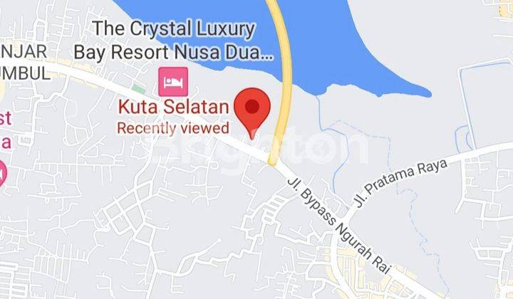 RUKO GANDENG 5 DI LOKASI PREMIUM NUSA DUA 1