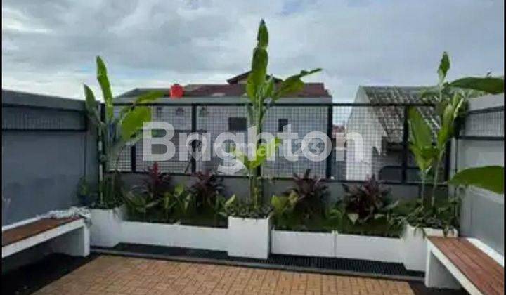 Rumah 3 Lantai Fully Furnished Baru Renovasi di Gandaria Utara Kebayoran Baru 2