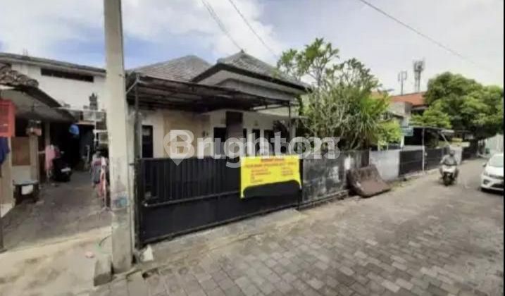 Rumah Asri 3 Kamar Tidur Di Pemogan Denpasar Selatan