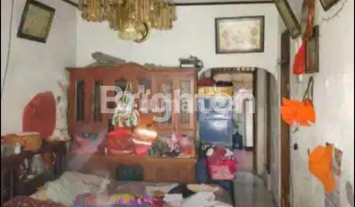 Rumah Sederhana Di Tebet Timur Dekat Tol 2