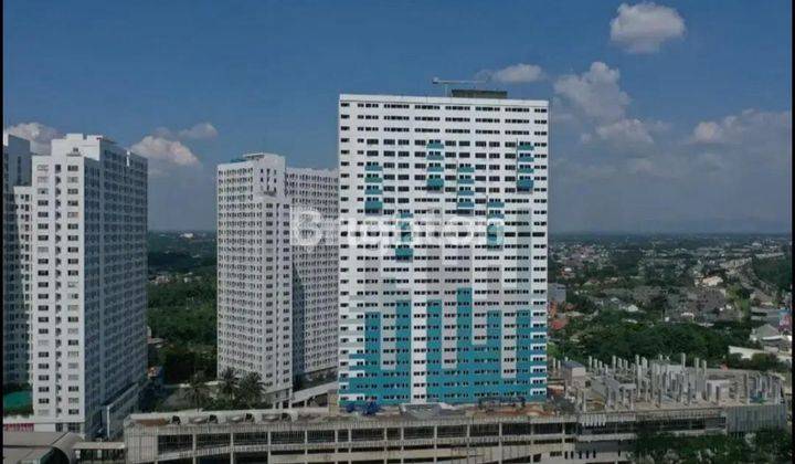 Apartemen Type Studio yang terintegrasi dengan Stasiun kereta Cisauk, BSD 1