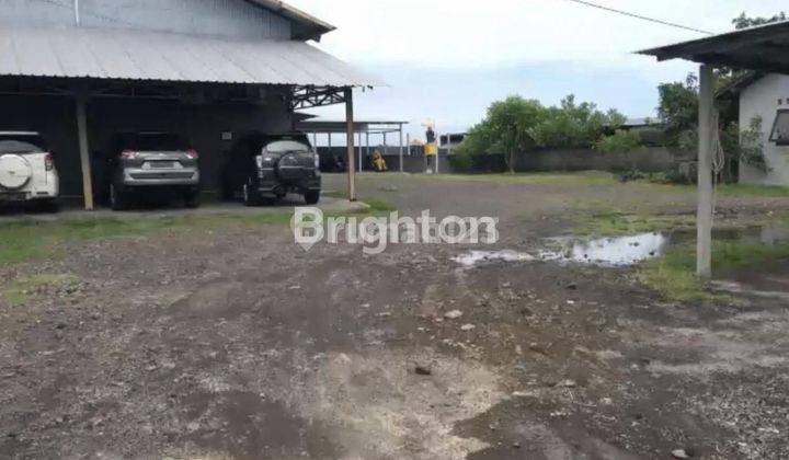 Tanah Dekat Pantai Saba dan Rumah Sakit Kasih Ibu Sudah ada Bangunan Ber IMB 1