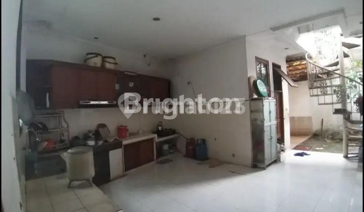 Rumah + Ruko + Tanah 4 KM dari Pondok Indah 2