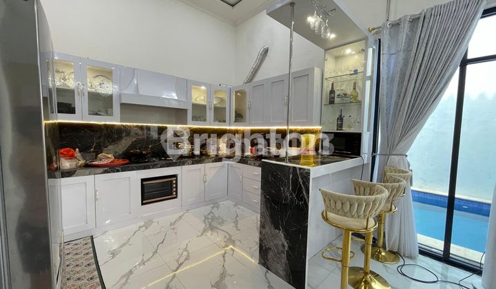 Rumah Mewah 2 Lantai Pondok Jagung Timur, Serpong Utara 2