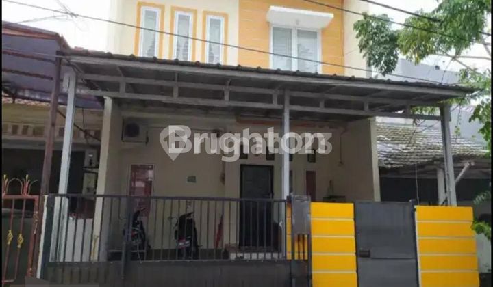 Rumah Cantik Lokasi Bebas Banjir Dekat Sekolah di Kosambi Baru Rumah Cantik Lokasi Bebas Banjir Dekat Sekolah di Kosambi Baru