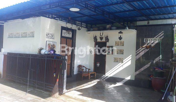 Rumah Cantik Siap Huni di Tengah Kota Gianyar 1