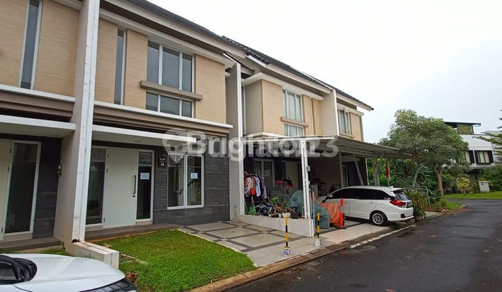 Rumah Cantik Perumahan Asri di Citraland Cibubur/Cleungsi, Bogor Rumah Cantik Perumahan Asri di Citraland Cibubur/Cleungsi, Bogor