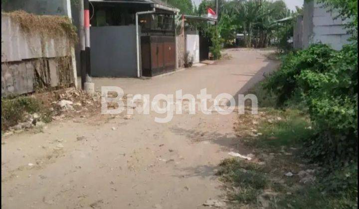 Tanah Lokasi Strategis di Komplek Deplu, Pondok Karya, Pondok Aren, Tangerang Selatan 2