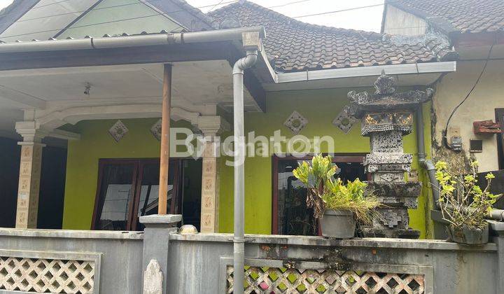 RUMAH DI KOMPLEKS PERUMAHAN DI TABANAN 1