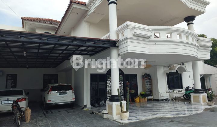 Rumah Mewah 2 Lantai Pondok Jagung Timur, Serpong Utara