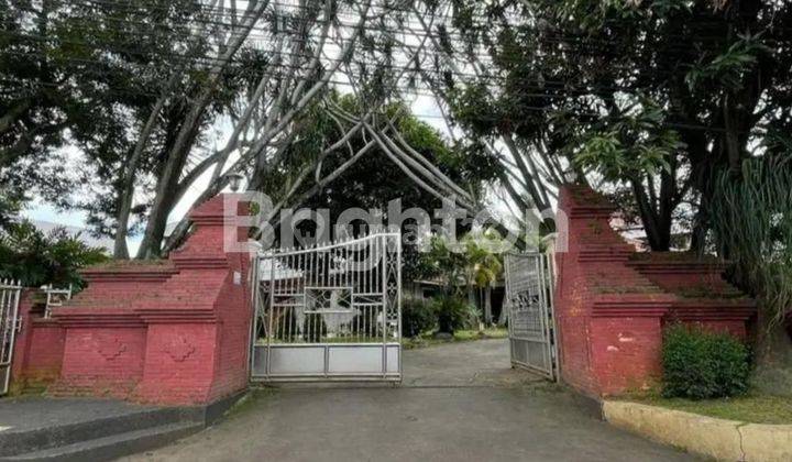 Rumah Besar di Cikini Bintaro 1