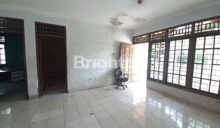 Rumah Tanah Saja Akses Jalan 2 Mobil Kunciran Tangerang 2