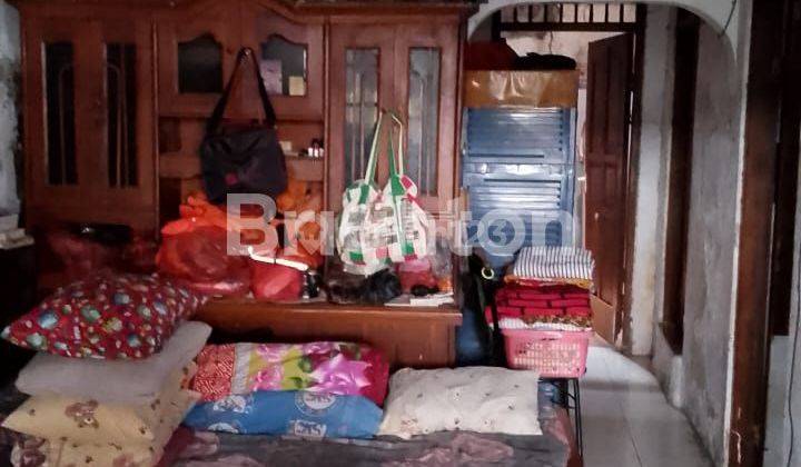 Rumah Sederhana Di Tebet Timur Dekat Tol 2