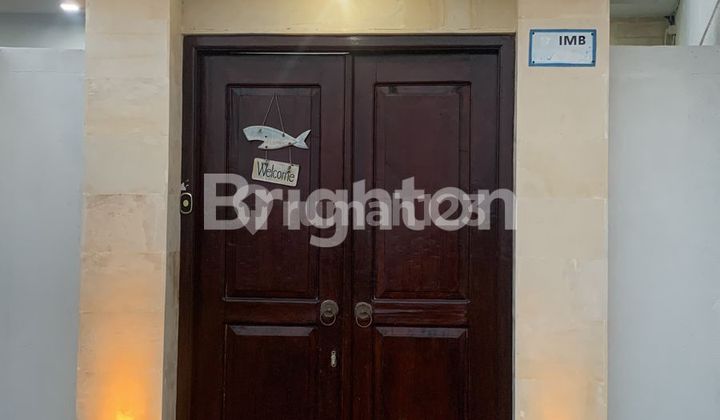 Beautiful Villa De Chandi Only 20 Minutes From Canggu Beach