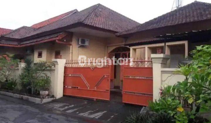 Rumah Banyak Kamar di Denpasar Barat 1