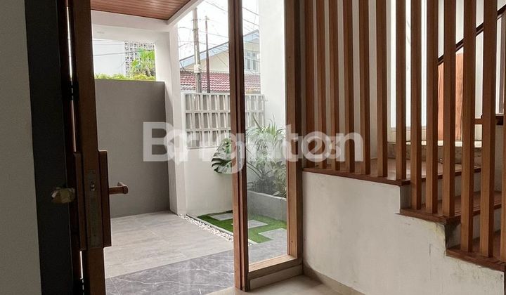 Rumah Baru Siap Huni Dekat Semua Fasilitas Umum di Bintaro 9 2
