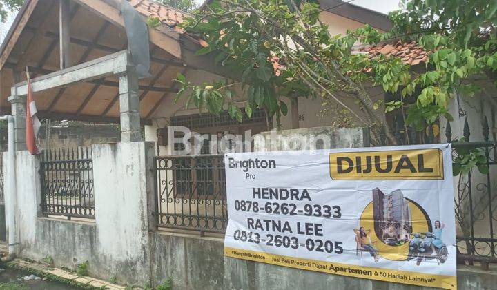 Rumah Tanah Saja Akses Jalan 2 Mobil Kunciran Tangerang 1