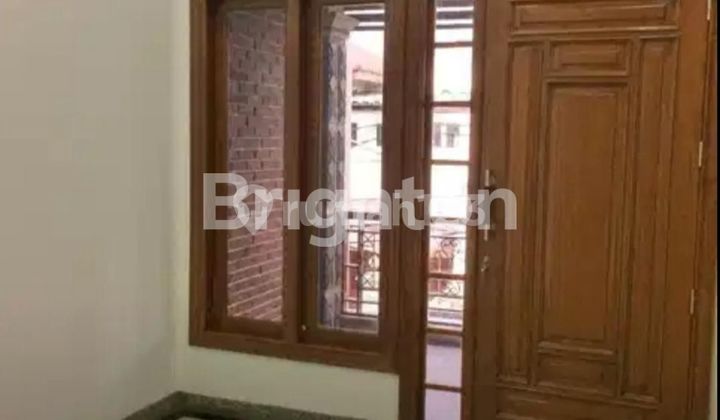Rumah Townhouse Eksklusif di Pasar Minggu 2