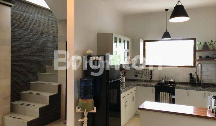 BEAUTIFUL 2-STORY HOUSE WITH RICE FIELD AND HOUSING VIEW IN DALUNG 2