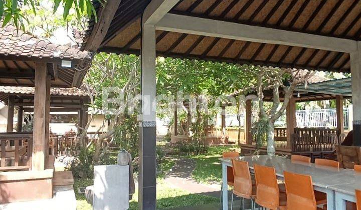 Rumah Makan Luas Lokasi Premium Bisnis Jalan Lancar 2