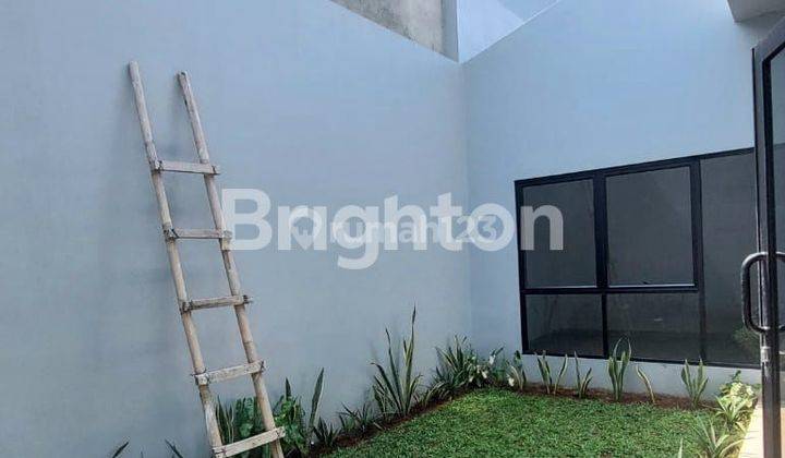 Rumah Baru Di Kompleks Perumahan Bukit Nusa Indah Ciputat Tangerang Selatan 2