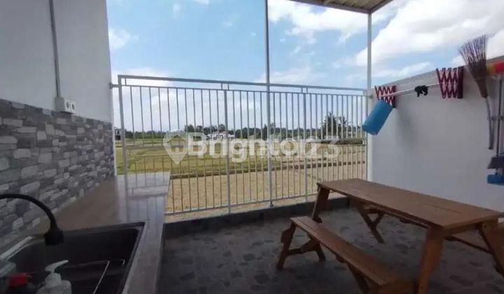 Rumah 2 Lantai 2 Kavlingan Jadi Satu di Tabanan Dekat Tanah Lot dan Pererenan 2