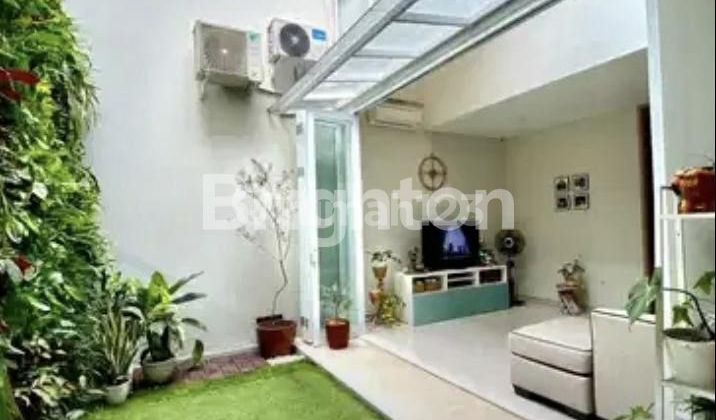 Fully Furnished Alana Boutique Townhouse Jagakarsa