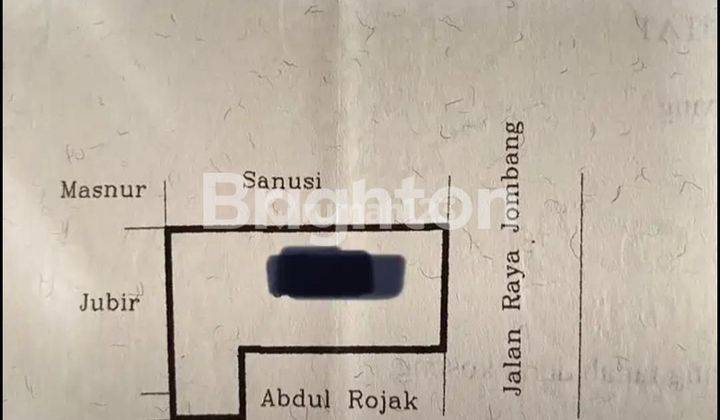 Ruko Gandeng Murah di Ciputat 2