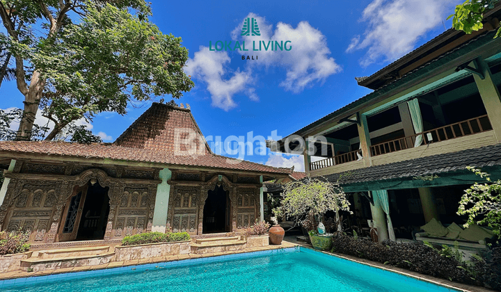 Villa Saqib in Legian 1