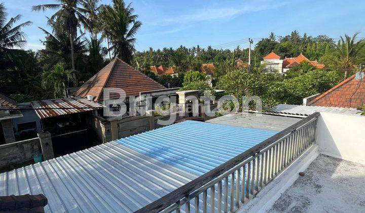 Rumah Tinggal One Gate System Siap Huni Fully Furnished  Satu Setengah Lantai Dekat Pantai Saba 2