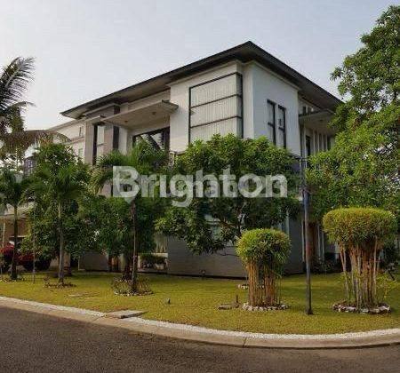 Rumah Mewah Luas dan Hook di Magnolia Alam Sutera 2