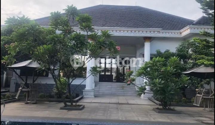Rumah Mewah Dengan Kolam Renang Dekar Rumah Sakit Ciputra di Tangerang Selatan 2