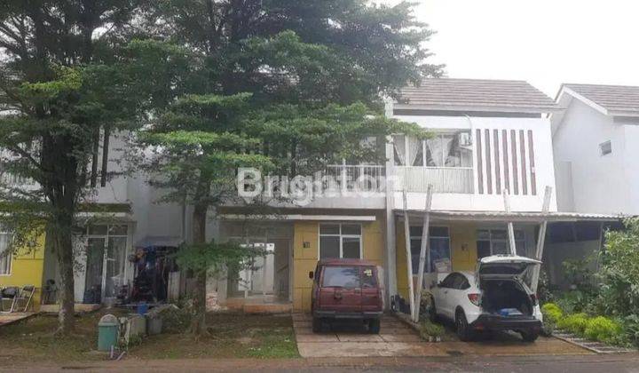 Rumah Murah dengan fasilitas mewah di Serpong Lagoon BSD dekat tol 1