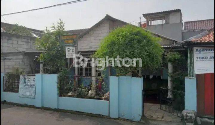 Rumah Full Bangunan Lantai 1 Siap Huni di Pesanggrahan Jakarta Selatan 1